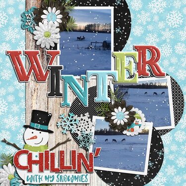 Winter Chillin&#039;