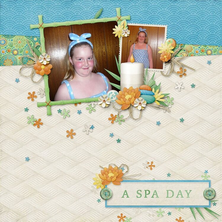A Spa Day