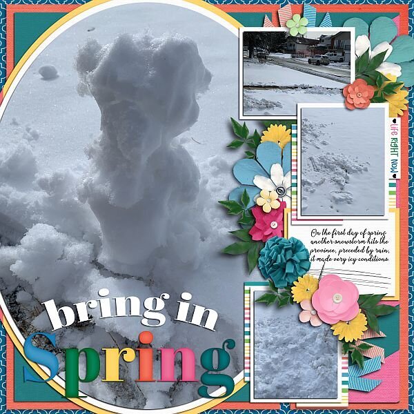 Bring in Spring