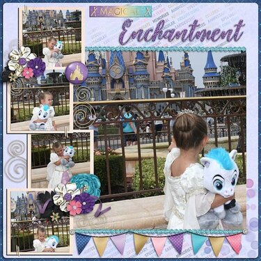 Magical Enchantment Disney&#039;s 50th Celebration