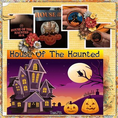 House of the Haunted
