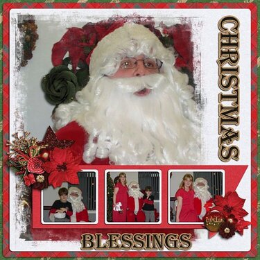 Christmas Blessings