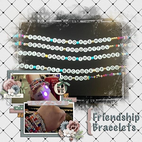 Friendship Bracelets