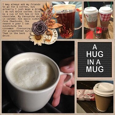 A Hug in a Mug