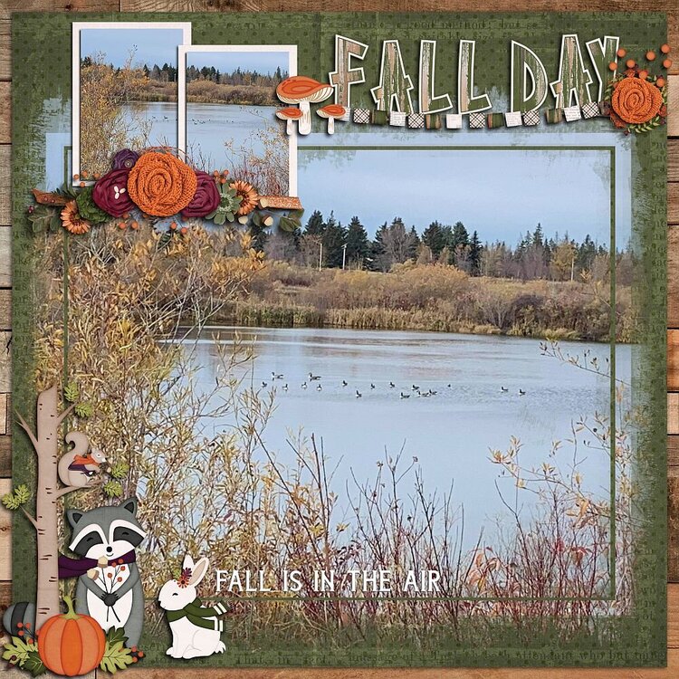 Fall Day