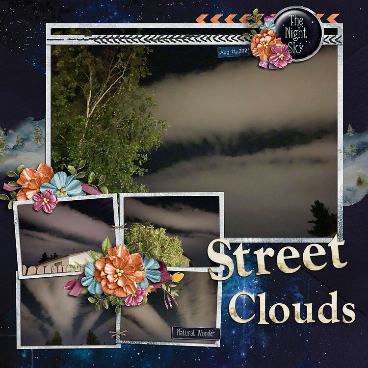 Street Clouds