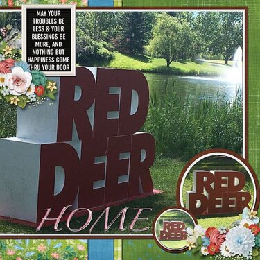 Home Red Deer