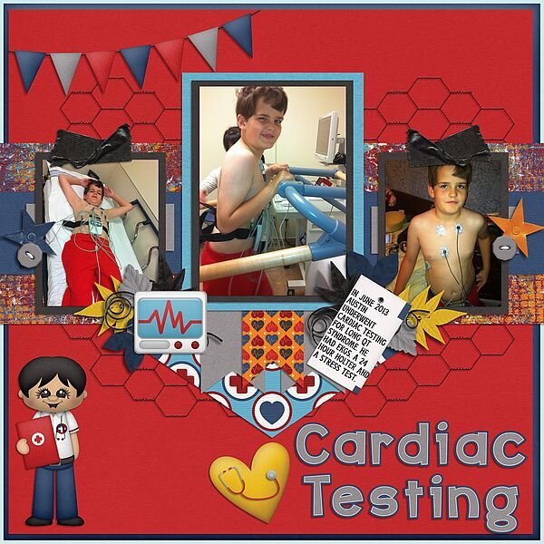 Cardiac Testing