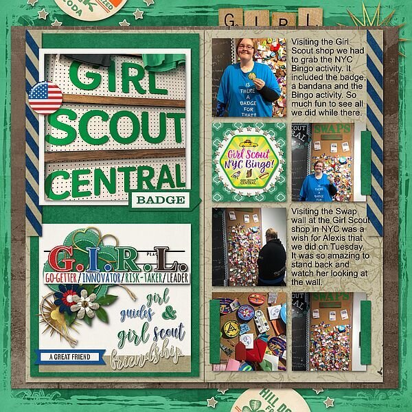 Girl Scout Central