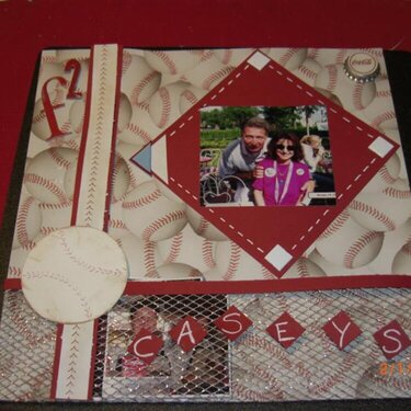 Lunch at Casey&#039;s