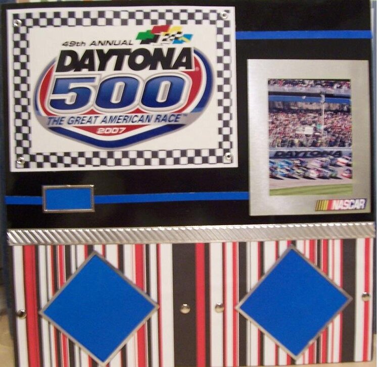 Daytona 50 Feb 2007