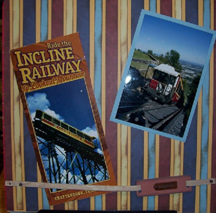 Incline Railway