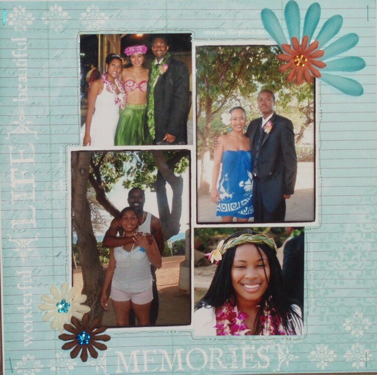 Luau Page 2