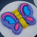Butterfly Cake 2