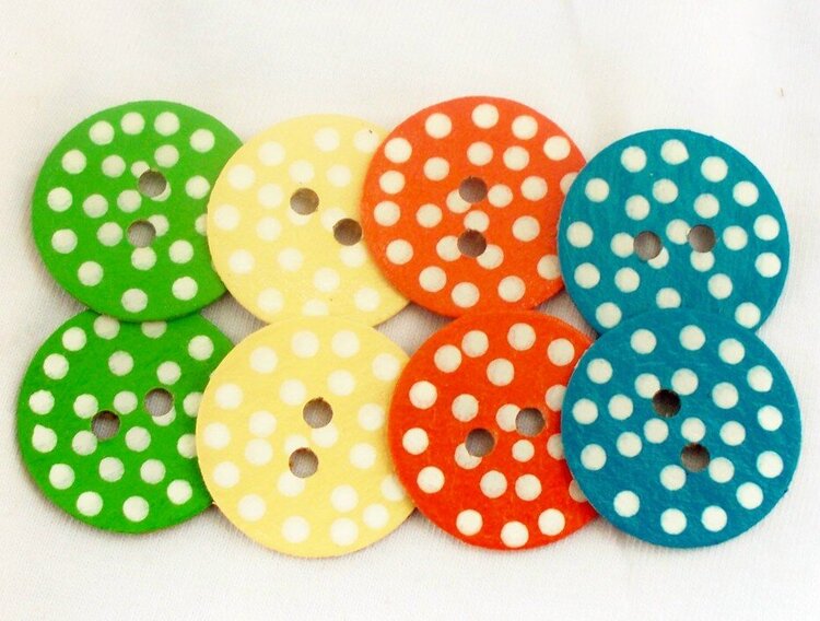 Chipboard Buttons (Cool)