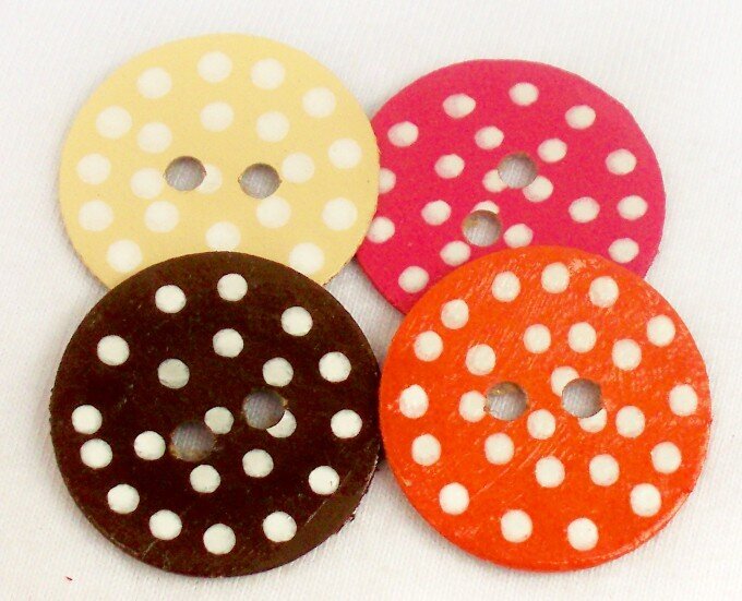 PIF - Chipboard Buttons