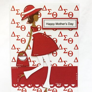 Mommy-to-Be Mother&#039;s Day card