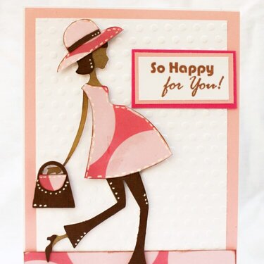 Mommy to Be Card