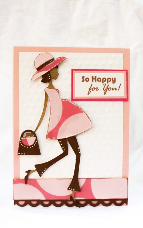 Mommy to Be Card