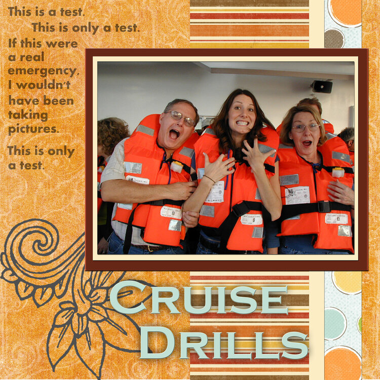 Cruise Drills