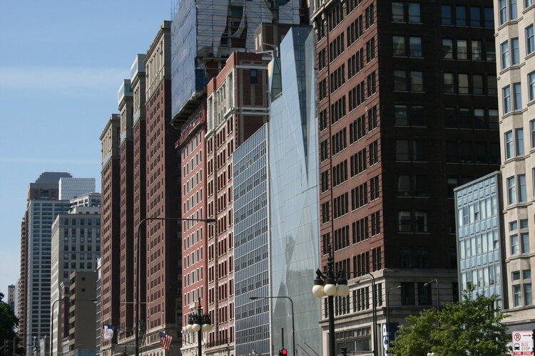 Chicago Buildings