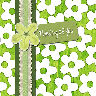 Thinking of You Card