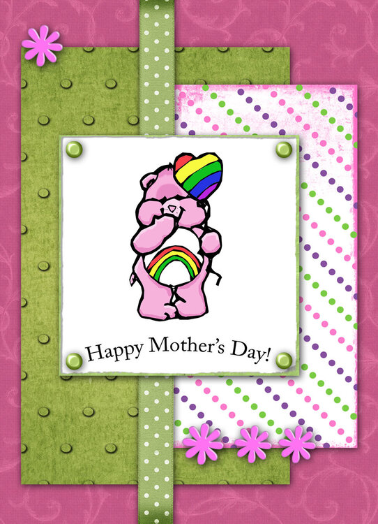 Happy Mother&#039;s Day Card