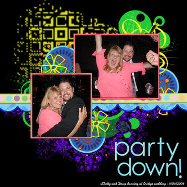 party down!