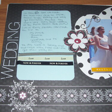 Wedding Page 1