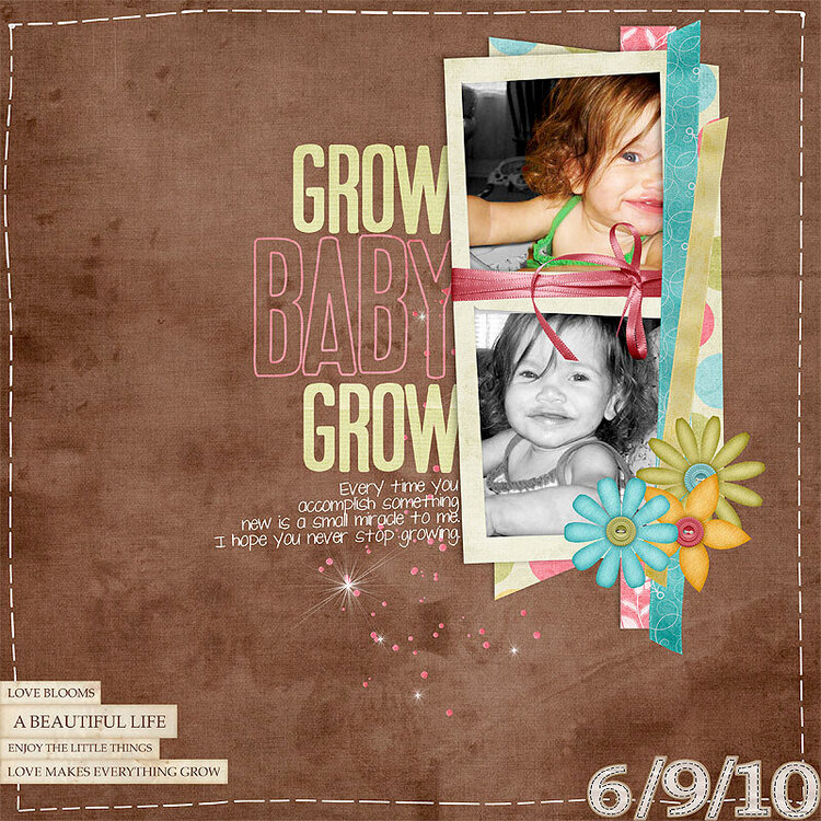 Grow Baby Grow