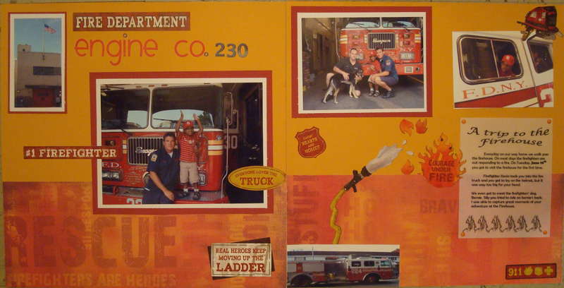 Fire Department - Engine Co. 230