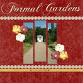 Formal Gardens Nr York.