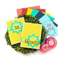 Bright Floral Cards