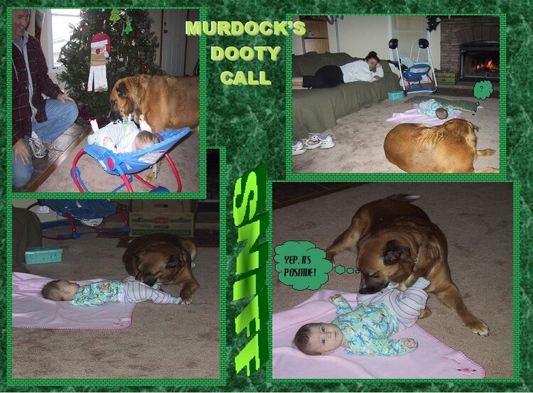 MURDOCK&#039;S DOOTY CALL