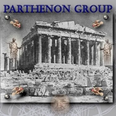 PARTHENON SUPPORT GROUP ATC CARDS