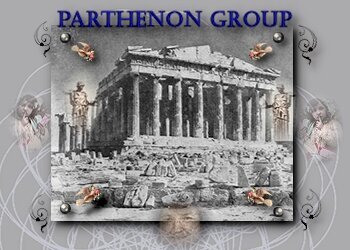 PARTHENON SUPPORT GROUP ATC CARDS