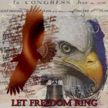 LET FREEDOM RING