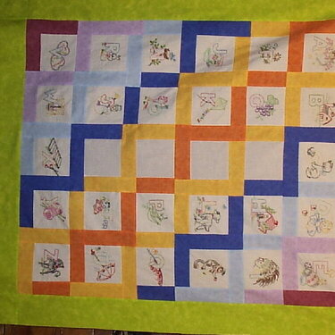 Legacy Quilt