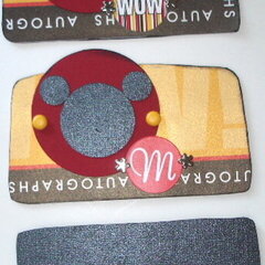 {Mickey Rolodex cards}