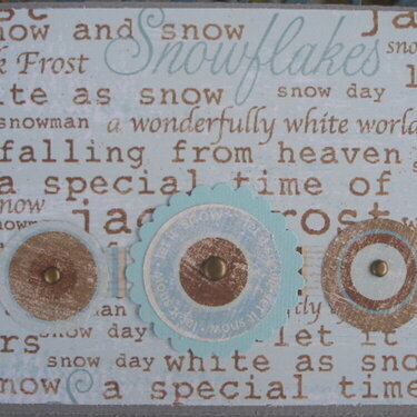 (Winter card 2)