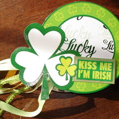 {kiss Me I'm Irish}