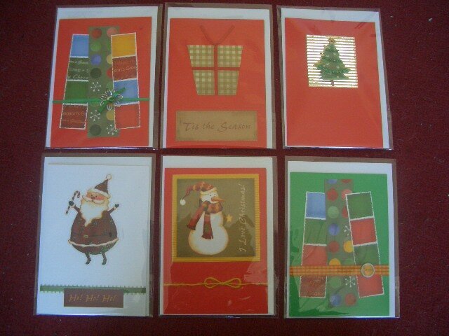 Christmas Cards 4
