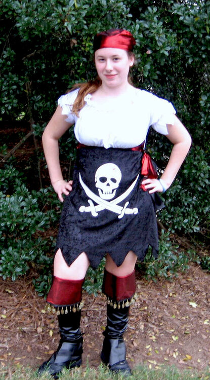 Disney Costume