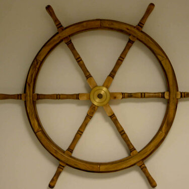 Ship&#039;s Wheel