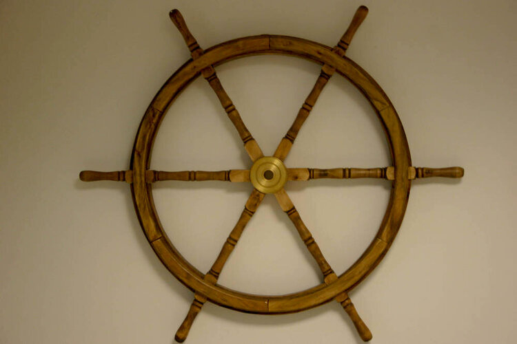 Ship&#039;s Wheel