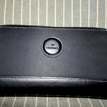 14. Black Wallet 4 points