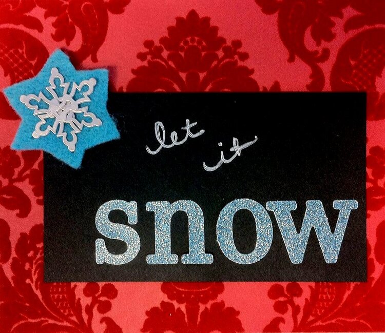 Let it Snow