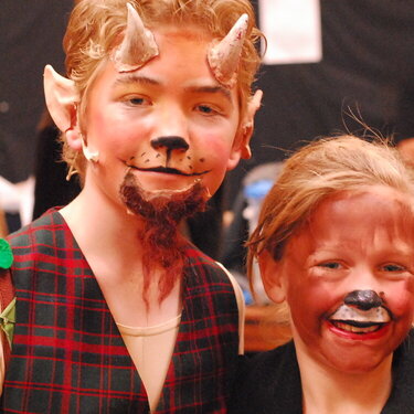 zachary(tumnus) and ashley