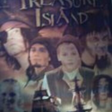 treasur island photo shoot