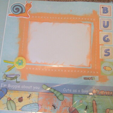 Buggie about you